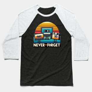 Never Forget Baseball T-Shirt